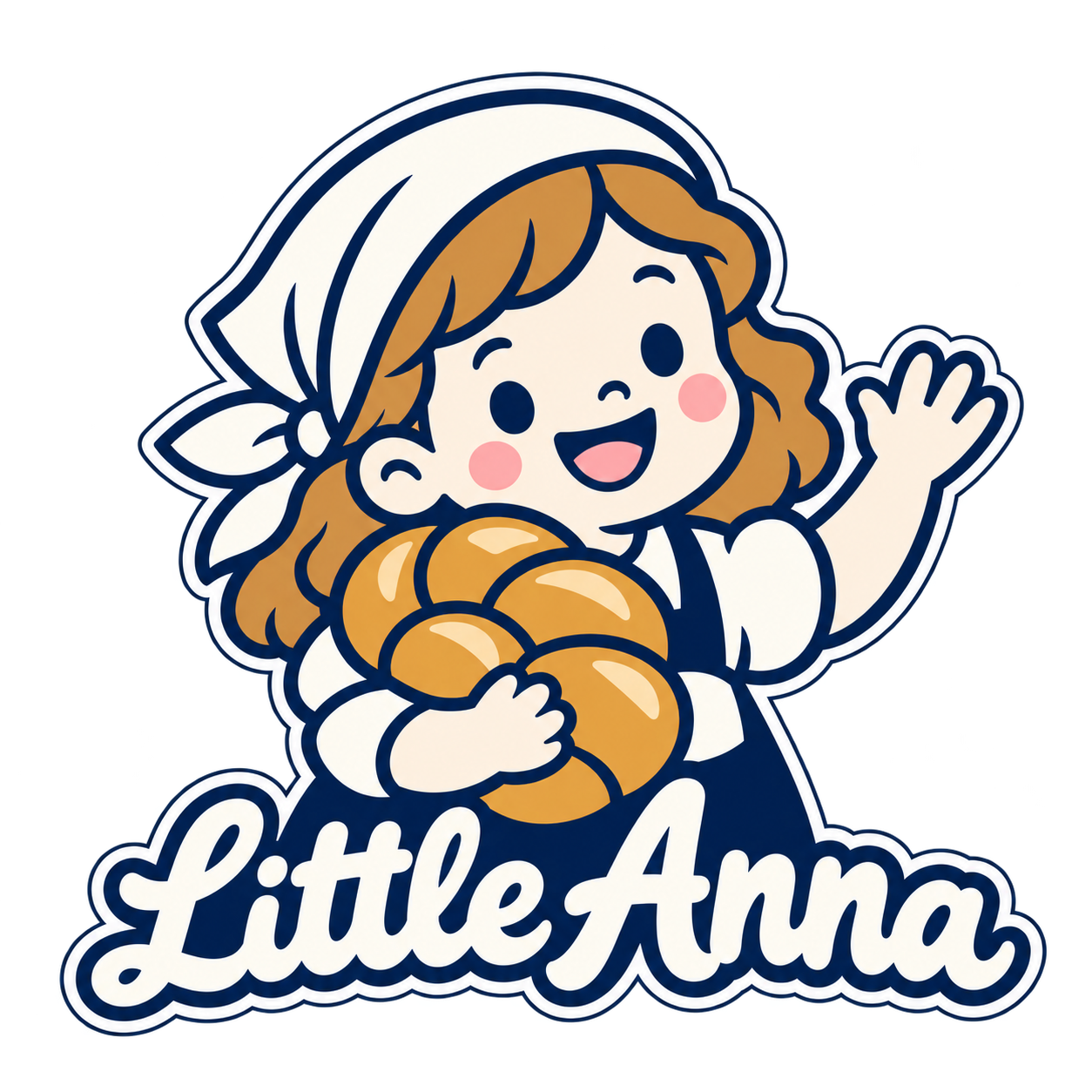Little Anna logo